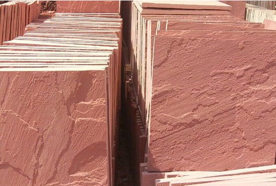 Jodhpur Pink stone slab