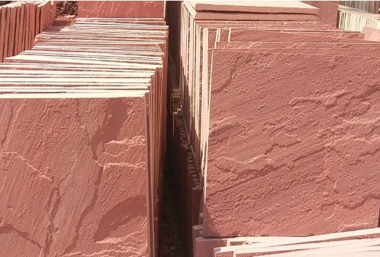 Jodhpur Pink stone slab
