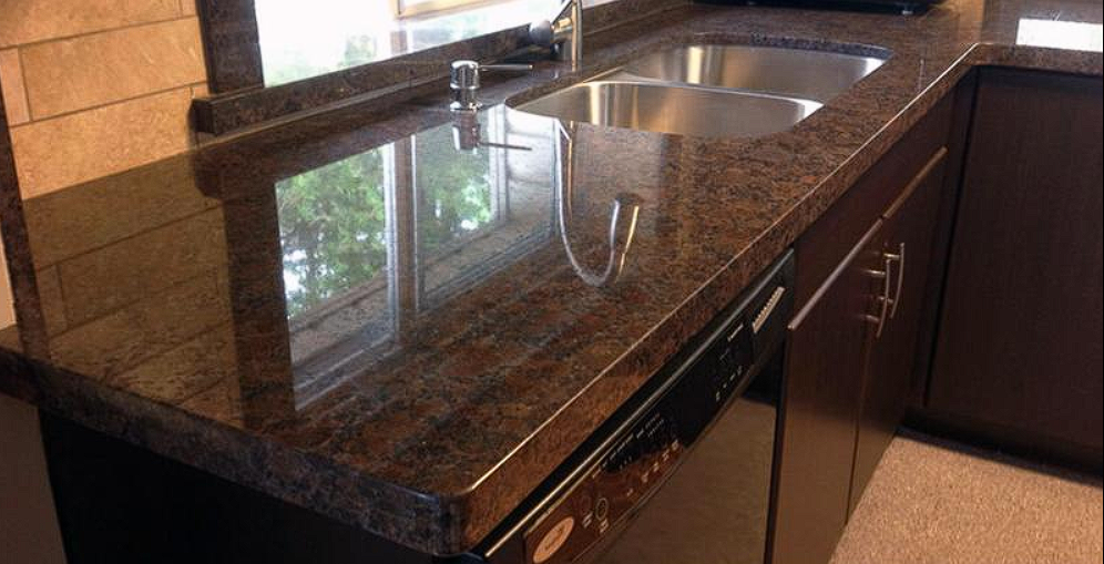 Tan Brown Granite
