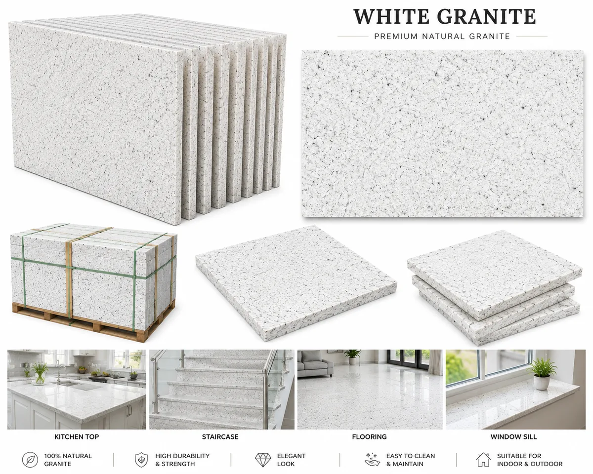 White Granite