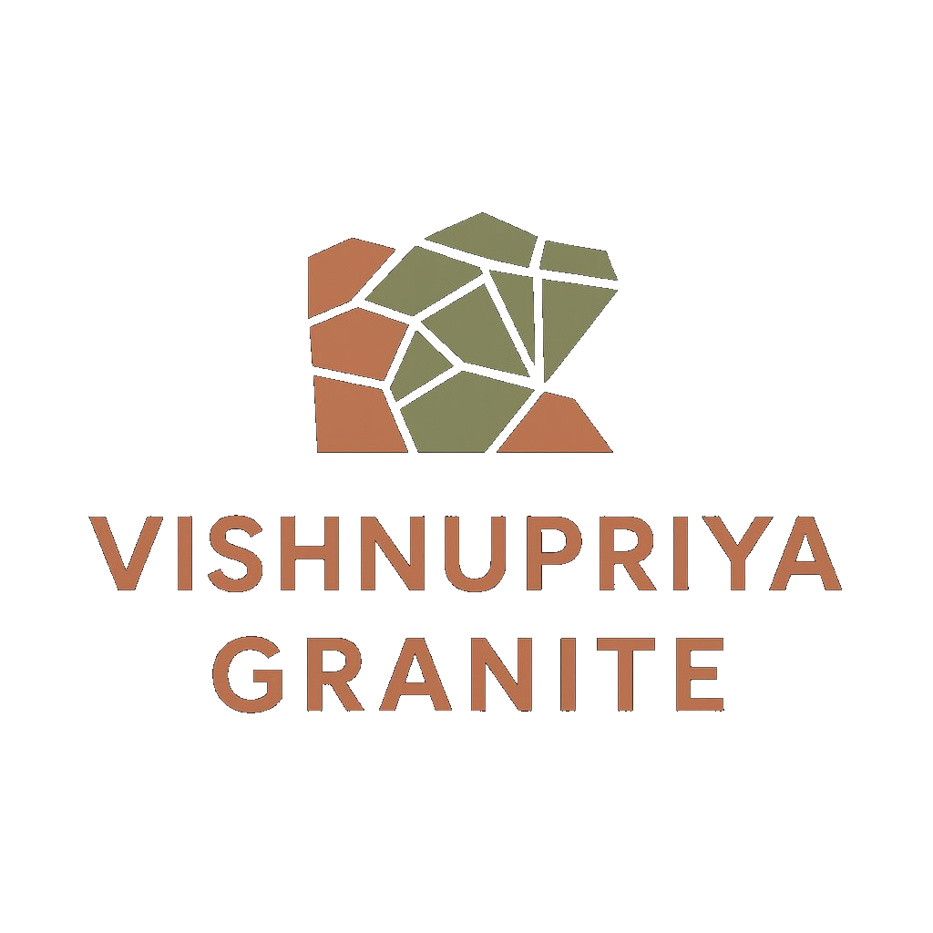 Vishnupriya Granite logo
